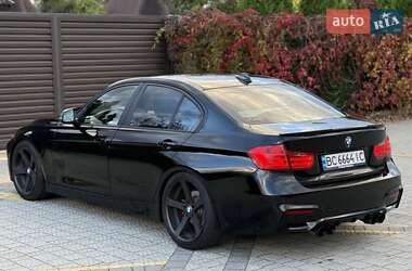 Седан BMW 3 Series 2013 в 
