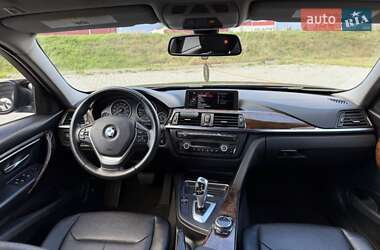 Седан BMW 3 Series 2013 в 
