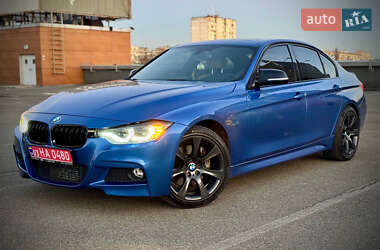 Седан BMW 3 Series 2015 в 