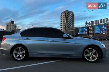Седан BMW 3 Series 2014 в 
