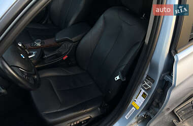 Седан BMW 3 Series 2014 в 