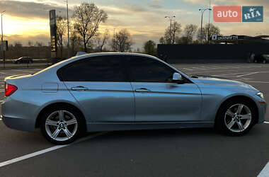 Седан BMW 3 Series 2014 в 