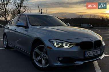 Седан BMW 3 Series 2014 в 