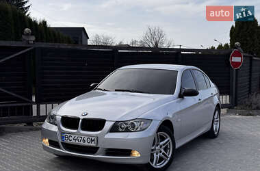 Седан BMW 3 Series 2005 в 