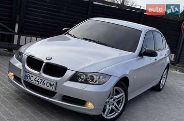 Седан BMW 3 Series 2005 в 