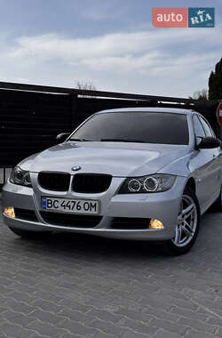 Седан BMW 3 Series 2005 в 