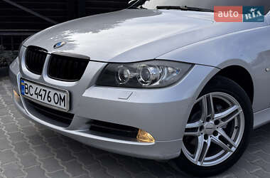 Седан BMW 3 Series 2005 в 