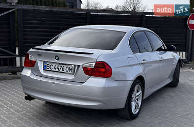 Седан BMW 3 Series 2005 в 