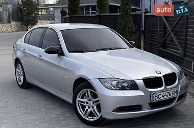 Седан BMW 3 Series 2005 в 