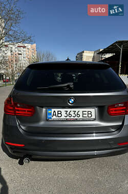 Универсал BMW 3 Series 2014 в 