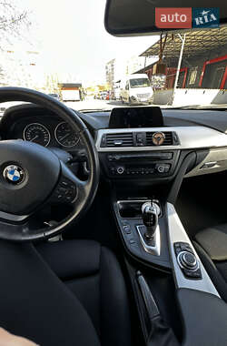 Универсал BMW 3 Series 2014 в 