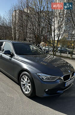 Универсал BMW 3 Series 2014 в 