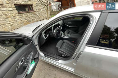 Седан BMW 3 Series 2021 в 