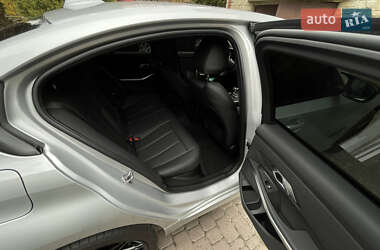 Седан BMW 3 Series 2021 в 