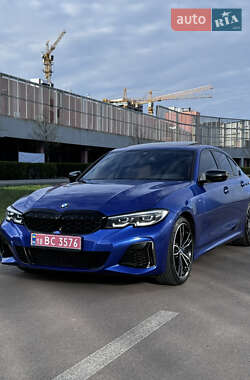 Седан BMW 3 Series 2020 в 