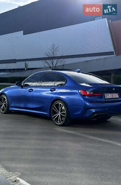Седан BMW 3 Series 2020 в 