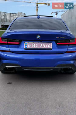 Седан BMW 3 Series 2020 в 
