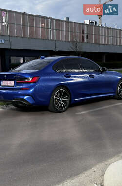 Седан BMW 3 Series 2020 в 