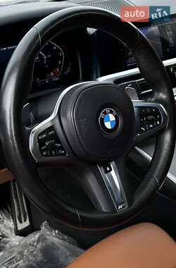 Седан BMW 3 Series 2020 в 