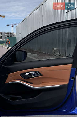 Седан BMW 3 Series 2020 в 