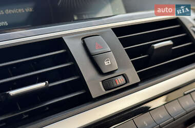 Седан BMW 3 Series 2016 в 