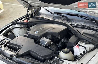 Седан BMW 3 Series 2016 в 