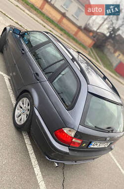 Универсал BMW 3 Series 2002 в 