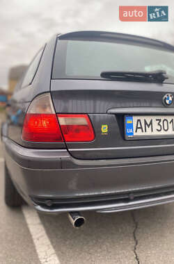 Универсал BMW 3 Series 2002 в 