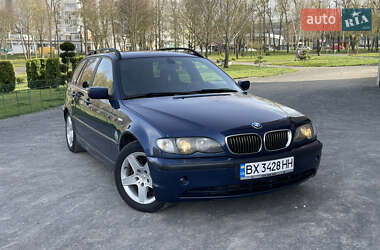 Універсал BMW 3 Series 2003 в 