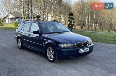 Універсал BMW 3 Series 2003 в 