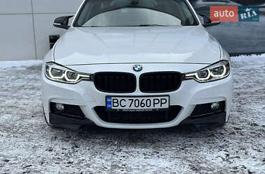 Седан BMW 3 Series 2014 в 