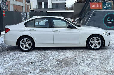 Седан BMW 3 Series 2014 в 