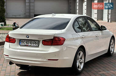 Седан BMW 3 Series 2015 в 