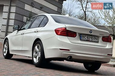 Седан BMW 3 Series 2015 в 