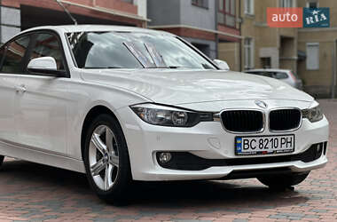 Седан BMW 3 Series 2015 в 
