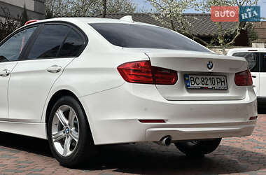 Седан BMW 3 Series 2015 в 