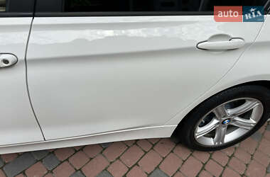 Седан BMW 3 Series 2015 в 