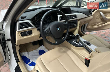Седан BMW 3 Series 2015 в 