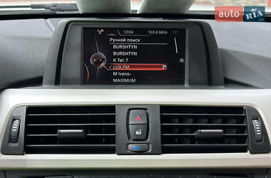 Седан BMW 3 Series 2015 в 