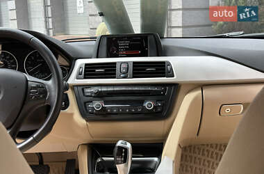 Седан BMW 3 Series 2015 в 