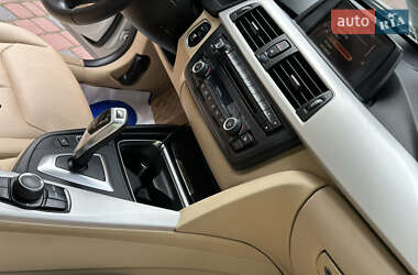 Седан BMW 3 Series 2015 в 