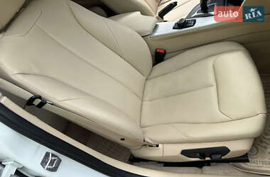 Седан BMW 3 Series 2015 в 