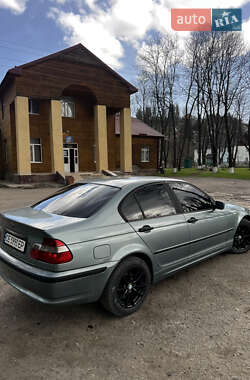 Седан BMW 3 Series 2001 в 