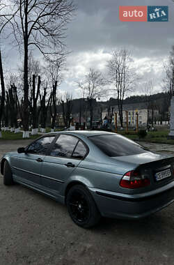 Седан BMW 3 Series 2001 в 