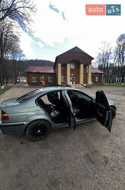 Седан BMW 3 Series 2001 в 