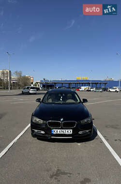 Седан BMW 3 Series 2012 в 