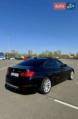 Седан BMW 3 Series 2012 в 