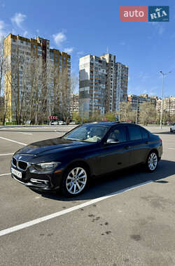 Седан BMW 3 Series 2012 в 