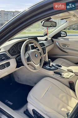 Седан BMW 3 Series 2012 в 