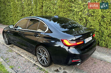 Седан BMW 3 Series 2019 в 